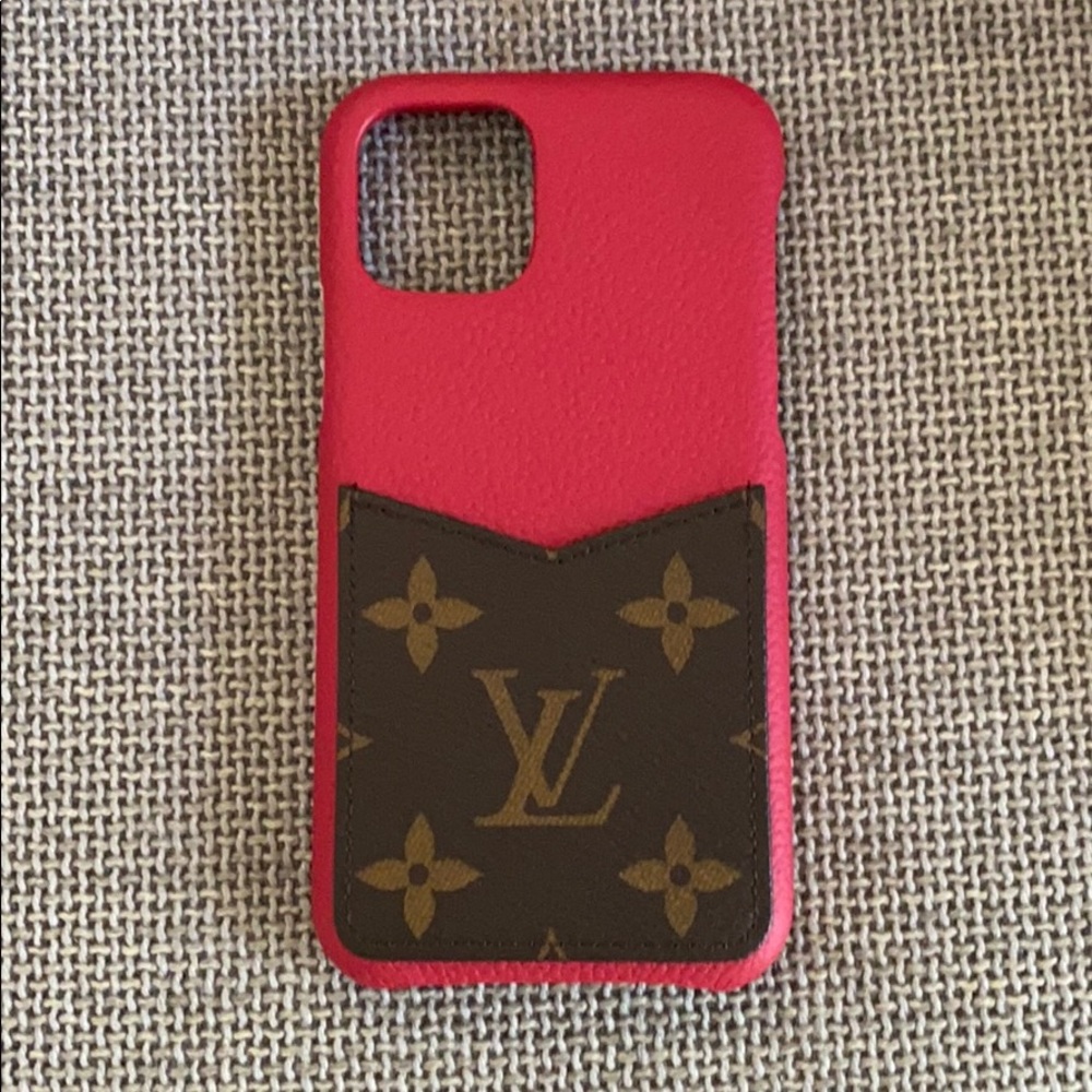 Louis Vuitton IPhone 11 Pro Bumper